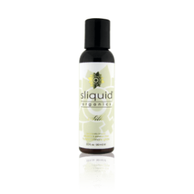 SLIQUID ORGANICS SILK 2 OZ