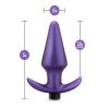 ANAL ADVENTURES MATRIX PLUG INTERSTELLAR ASTRO VIOLET