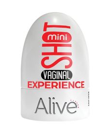 ADRIEN LASTIC MINI MASTURBATOR VAGINAL STROKER