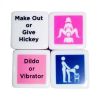 BEDROOM DICE
