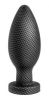 SPARK SILICONE PLUG CARBON FIBER MEDIUM