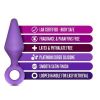 LUXE CANDY RIMMER PURPLE