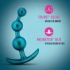 ANAL ADVENTURES MATRIX GAMMA PLUG NEPTUNE TEAL