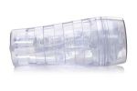 MISTRESS DELUXE CLEAR MOUTH STROKER