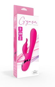 JUICY G-GASM RABBIT