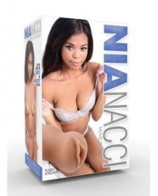 NIA NACCI - PUSSY STROKER