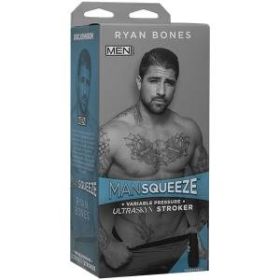 MAN SQUEEZE RYAN BONES VANILLA