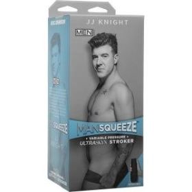 MAN SQUEEZE JJ KNIGHT VANILLA