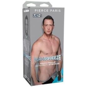 MAN SQUEEZE PIERCE PARIS VANILLA