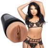 MAIN SQUEEZE CINDY STARFALL ULTRASKYN STROKER PUSSY VANILLA