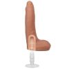 SIGNATURE COCKS OWEN GRAY SILICONE VANILLA