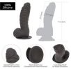 ADDICTION 100% SILICONE BEN 7 BLACK "