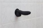 ADDICTION 100% SILICONE BEN 7 BLACK "