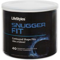 LIFESTYLES SNUGGER FIT 40PC BOWL