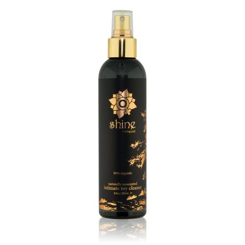 SLIQUID SHINE ORGANIC TOY CLEANER 8.5 OZ